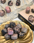 Rhodonite - Tumble