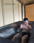 Ozone Ice Bath