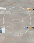 CHAKRA HEALING ENERGY GIFT SET
