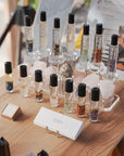 Crystal & Essential Oil Workshop