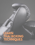 Thai Boxing Class