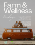 Farm & Wellness Package