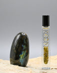Crystal Essential Oil Roller - No. 222 BALANCE