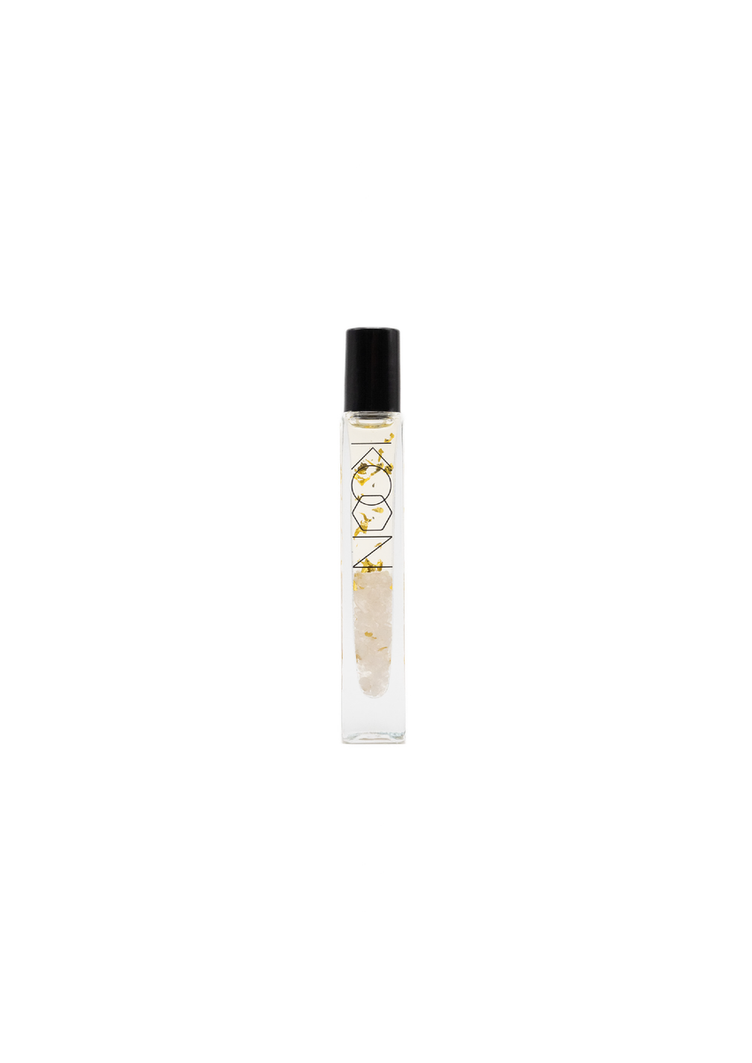 Crystal Essential Oil Roller - No. 6666 LOVE – KOON