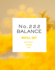 Essential Oil Refill - No. 222 BALANCE