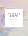 Essential Oil Refill - No. 6666 LOVE