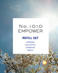 Essential Oil Refill - No. 1010 EMPOWER