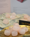 Rose Quartz - Tumble