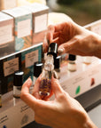 Crystal & Essential Oil Workshop