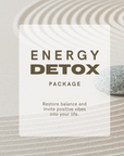 Energy Detox Package