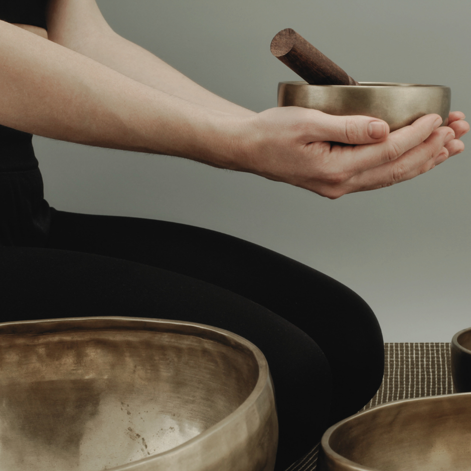 Sound Bath Session