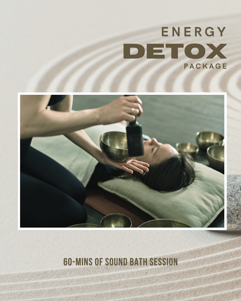 Energy Detox Package