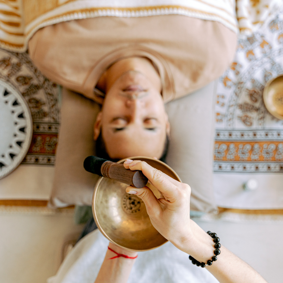 Sound Bath Session