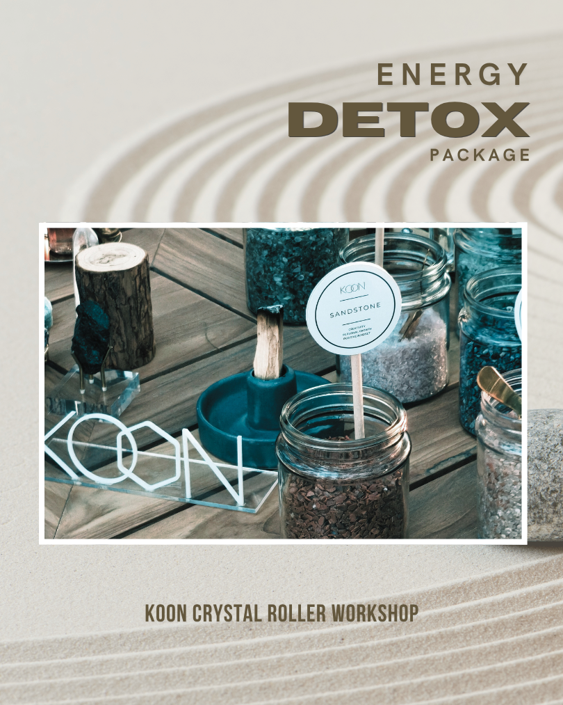 Energy Detox Package