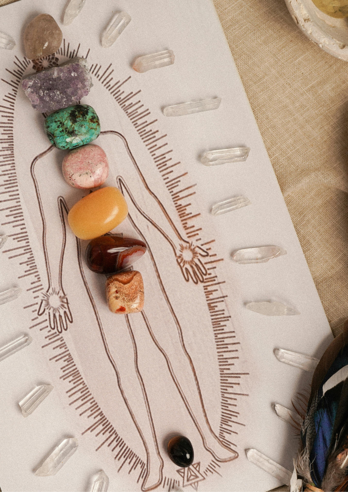 Holistic Healing &amp;  Chakra Balance