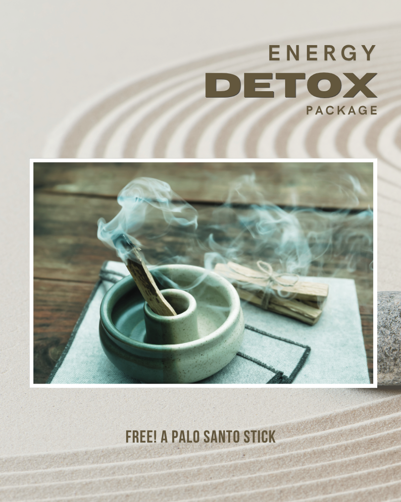 Energy Detox Package
