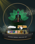 CHAKRA HEALING ENERGY GIFT SET