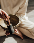 Aroma Massage + Sound Bath Session