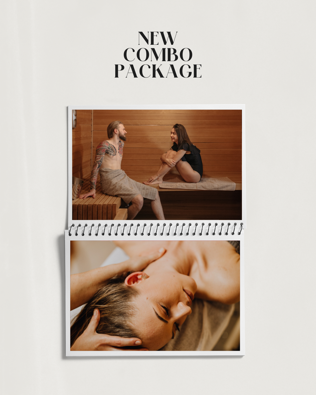 Thai Massage + Infrared Sauna