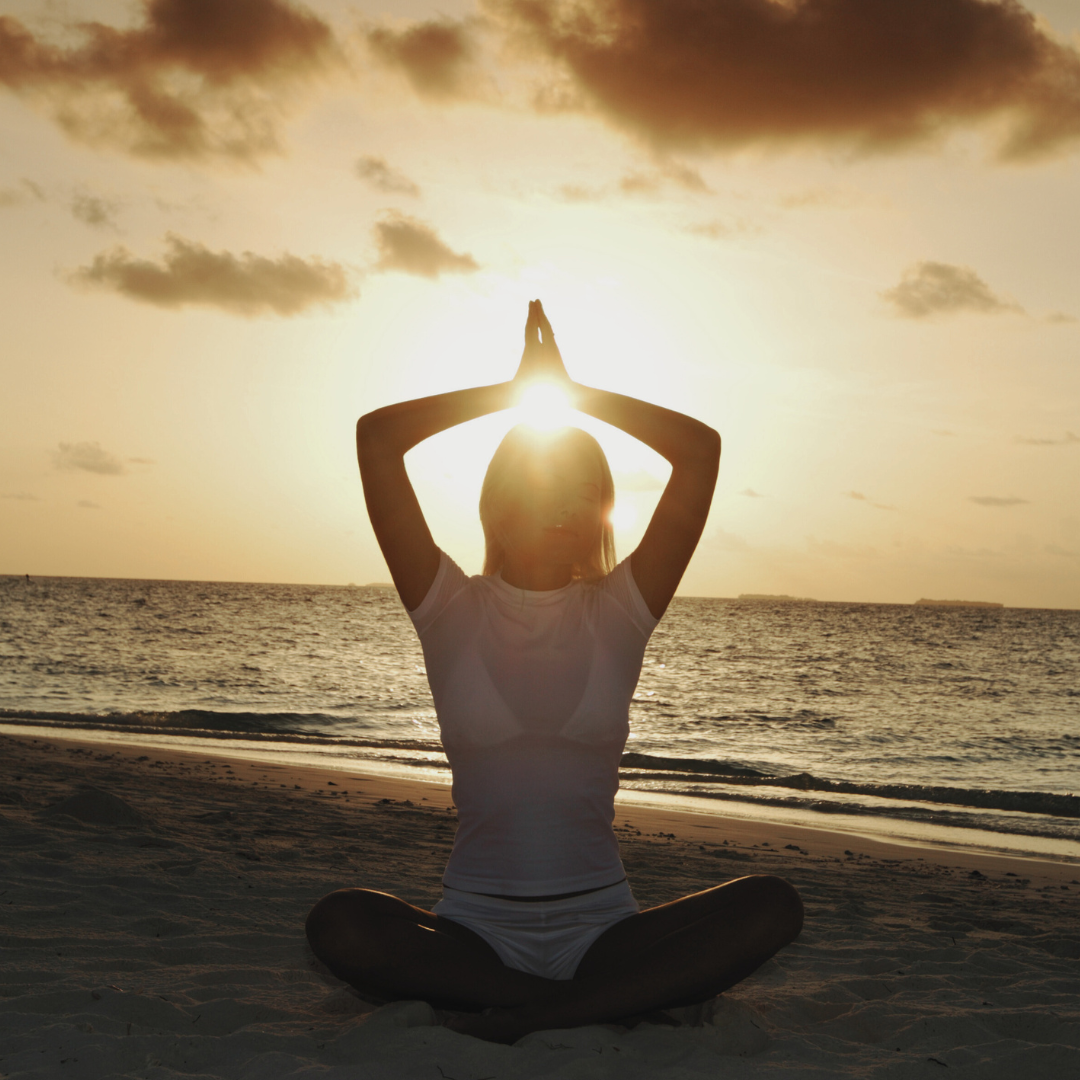 Sunset Yoga