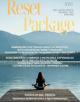 Reset Package (Sound Bath + Ice Bath + Sauna)
