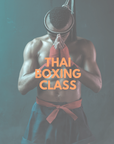 Thai Boxing Class