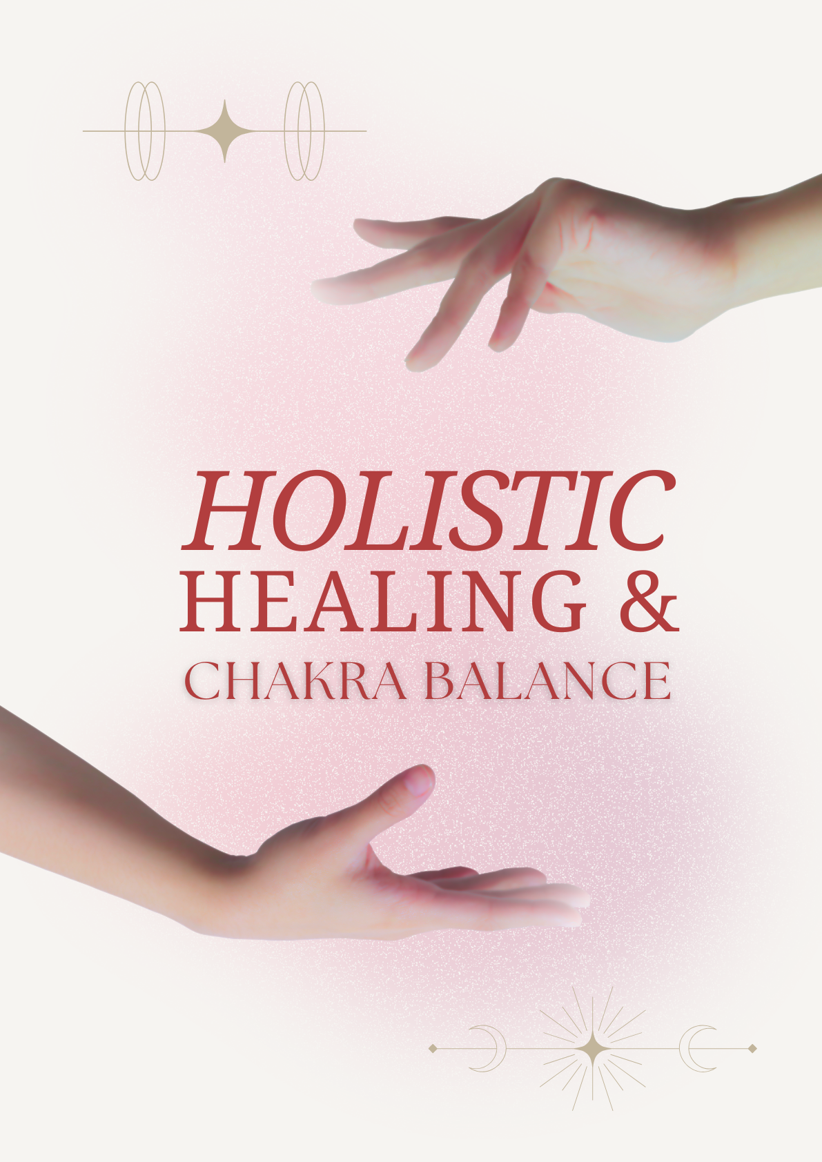 Holistic Healing &amp;  Chakra Balance