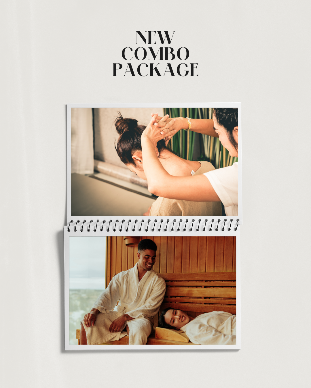 Sports Massage + Infrared Sauna